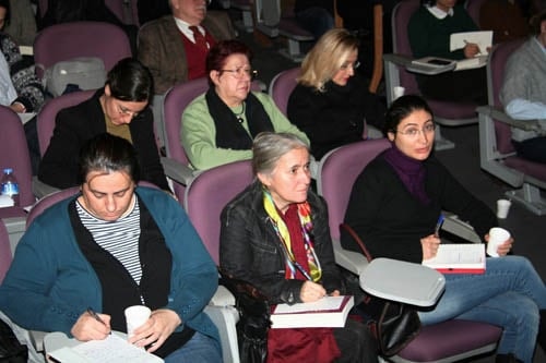 Kadın Hakları Ve Aile İçi Şiddet Semineri Devam Ediyor

 - 13