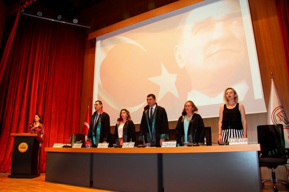 Staj Eğitim Merkezi Yeni Eğitim Dönemi Açılış Dersi - 3