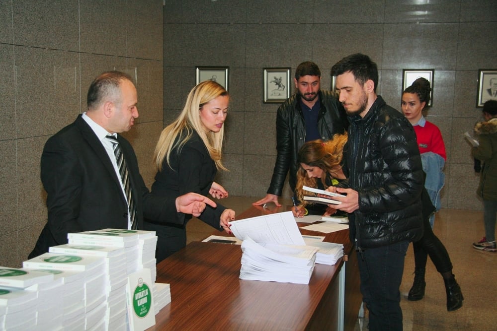 Avukatlık Farklılıktır - 7