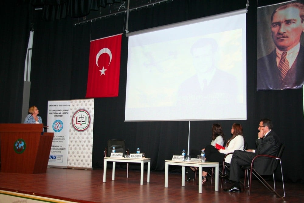 Lojistik ve Sigorta; Bugünü ve Geleceği - 52