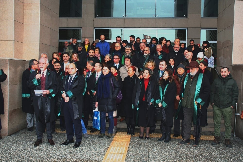 Erdal Doğan Olayında Son Derecede Ciddi Bir Tehdit Karşısındayız - 23