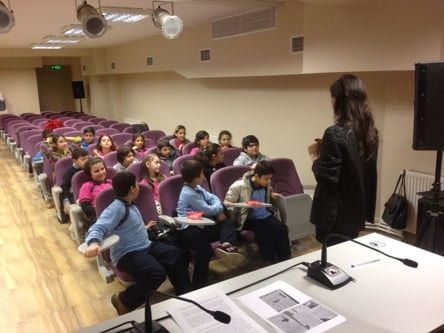 Çocuklar İçin İnsan Hakları Ve Çocuk Hakları Eğitimi Düzenlendi - 1