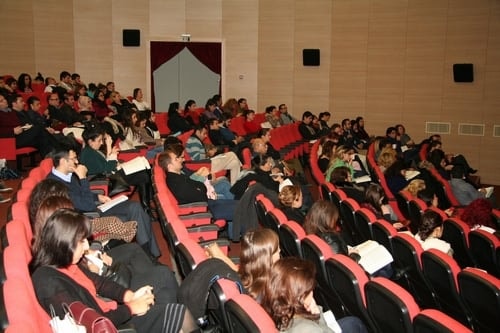 Kadın Hakları Ve Aile İçi Şiddet Konulu Sertifika Programı Ve Panel
Hukuki Ve Cezai Sorumluluğu
 - 46