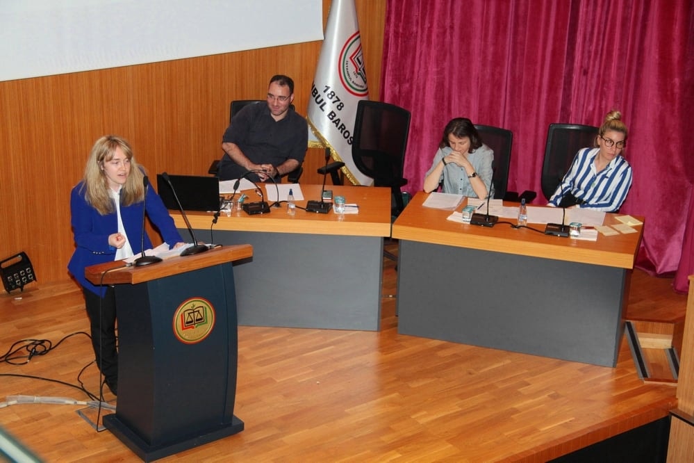 İstanbul Barosu HFSK Münazara Yarışması -1 - 21
