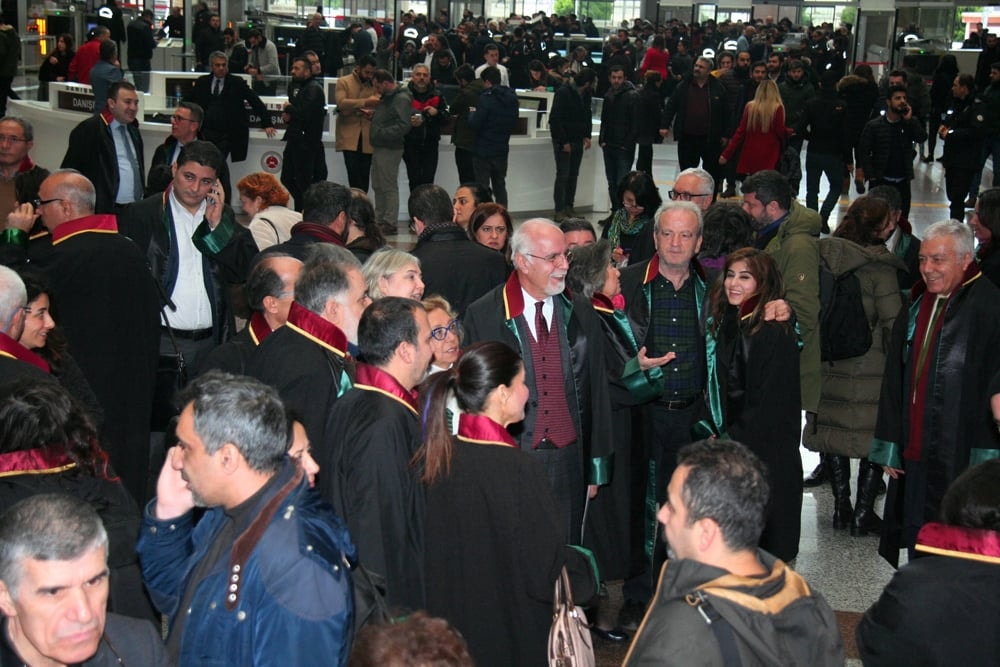 Erdal Doğan Olayında Son Derecede Ciddi Bir Tehdit Karşısındayız - 6