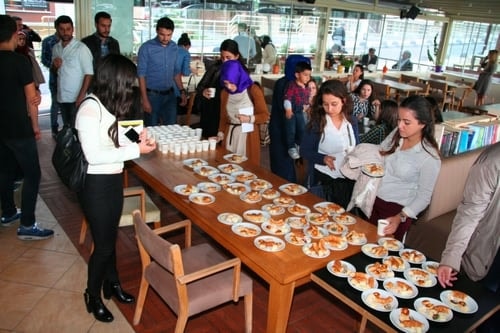 Sem’De Yeni Eğitim Dönemi
 - 35