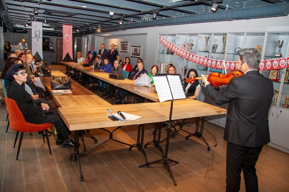 Türkiye Cumhuriyeti’nin 100. Yılında Atatürk ve Laik Cumhuriyet Hukuku Etkinliği - 3