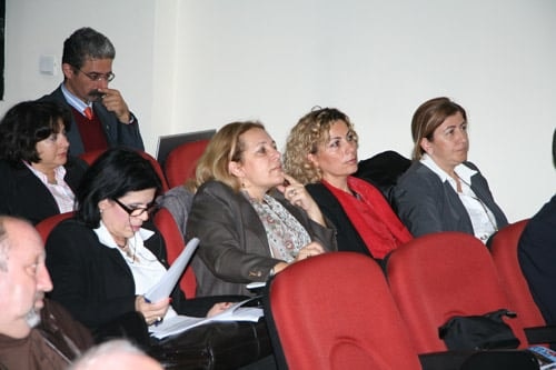 Adalet Bakanlığınca Hazırlanan Yargı Reformu Strateji Taslağı Baro Meclisi’Nde Eleştirildi  - 13