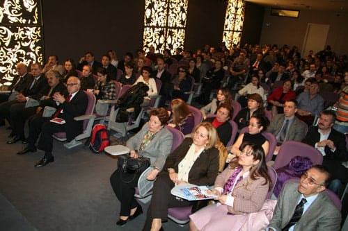 Staj Eğitim Merkezince Düzenlenen Cumartesi Forumları Başladı - 4