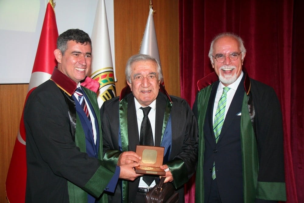 Meslekte 40, 50, 60 Yılını Dolduran 467 Meslektaşlarımıza Madalya Verildi - 133