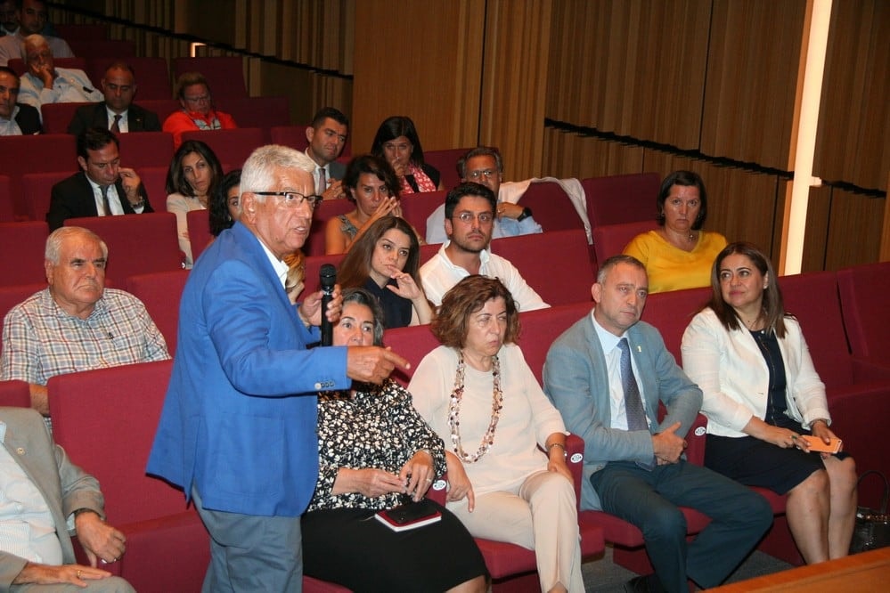 İstanbul Barosu TBB Delegeleri, Olağanüstü Genel Kurul Çağrısını Onayladı - 25