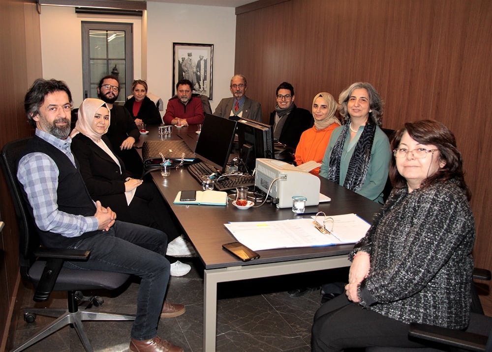 Mevzuatı Araştırma ve Geliştirme  Komisyonu Yürütme Kurulu Seçimi Yapıldı