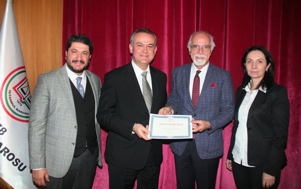 Türkiye’nin İlk “Yapay Zekâ Çağında Hukuk Raporu” Yayınlandı - 75