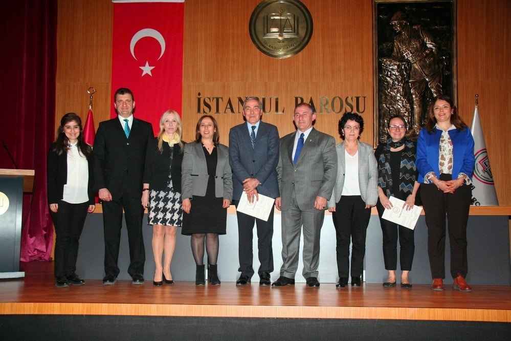 Çevre, Kent ve İmar Hukuku Komisyonu 22 Mart Dünya Su Günü Basın Açıklaması - 23