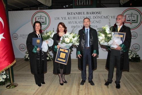 İstanbul Barosu 138 Yaşında!  - 75