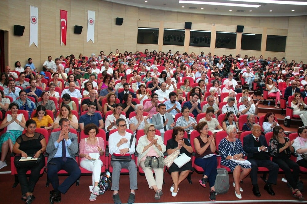 İmar Barışı, Kentsel Dönüşüm ve Tapu Uygulamaları ile Kat Mülkiyetine İlişkin Güncel Sorunlar Semineri - 192