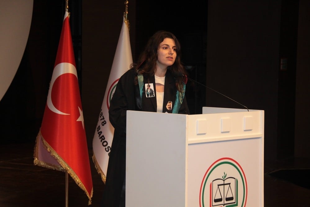 İstanbul Barosu Başkanlığı'na Av. Mehmet Durakoğlu Yeniden Seçildi - 128