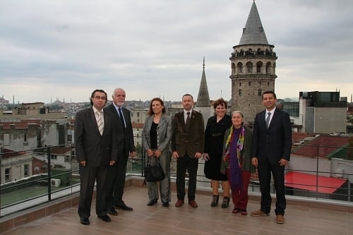 İstanbul Barosu Iso9001:2008 Kalite Yönetim Sistemi 1. Ara Denetiminden Geçti

