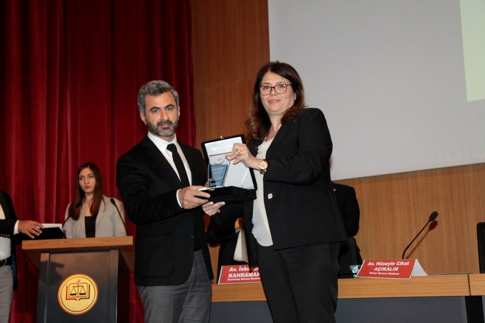 Deprem ve Hukuk Sempozyumu - 9