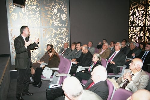 Baro Meclisi Toplandı - 26