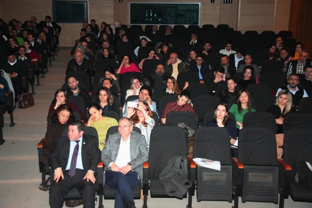 Konkordato Paneli Anadolu Adliyesinde Tekrarlandı - 11