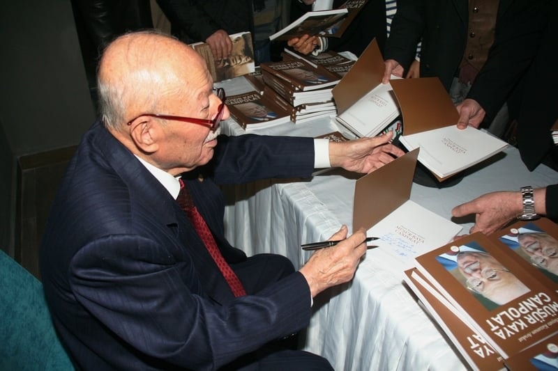 Av. Müşür Kaya Canpolat’a ‘Yaşam Boyu Onur Ödülü’ Verildi - 94