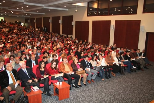 Yeni Yasalar Eğitim Programları Vıı:
Hukuk Muhakemeleri Kanunu Paneli - 19