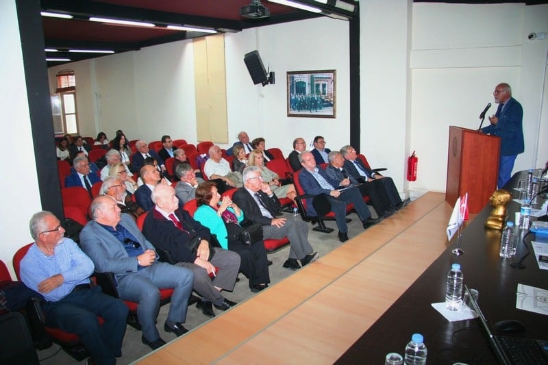 Baro Meclisi 43. Olağan Genel Kurulu Toplandı - 37