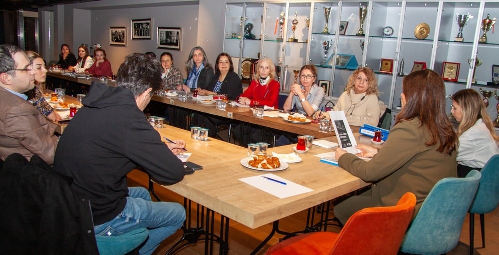 6 Şubat Depreminin Birinci Yılı Nedeniyle Anma ve Etkinlik Hazırlık Toplantısı - 3