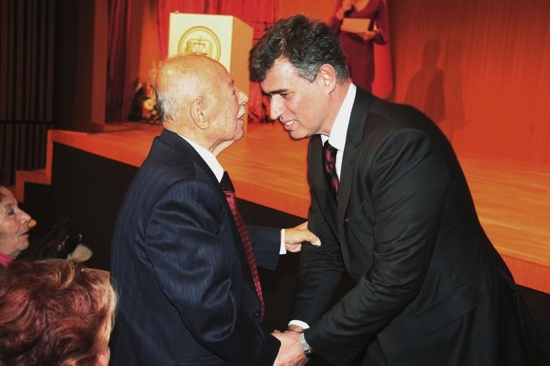 Av. Müşür Kaya Canpolat’a ‘Yaşam Boyu Onur Ödülü’ Verildi - 56