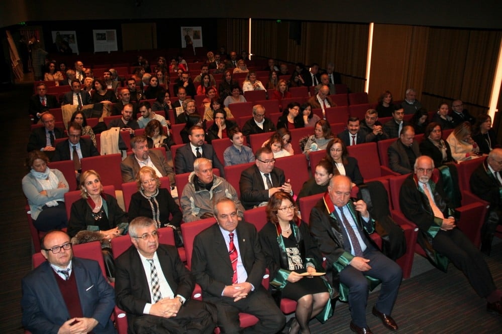 İstanbul Barosu 140 Yaşında!  - 202