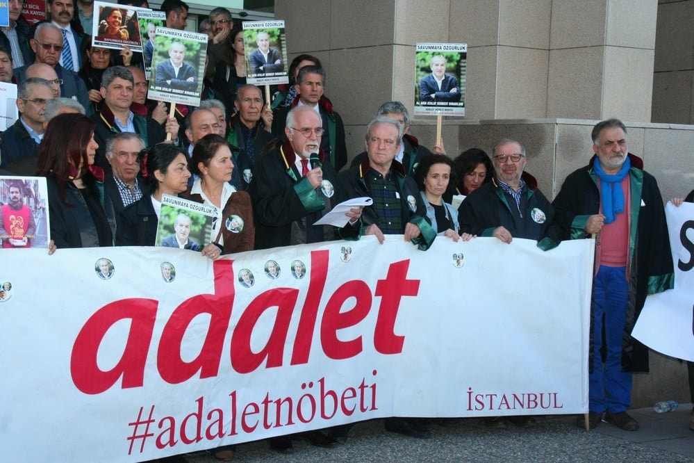 Biz Hukuk Devleti İstiyoruz - 11