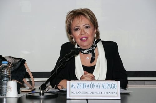 Hukukçuların Gözünden Kadın Meselesine Bakış
 - 23