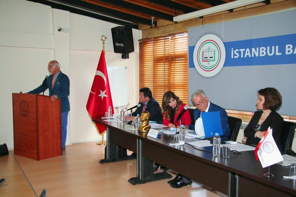 Baro Meclisi 42. Olağan Genel Kurulu Toplandı - 33