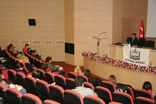 Kadın Hakları Ve Aile İçi Şiddet Konulu Sertifika Programı Ve Panel
Hukuki Ve Cezai Sorumluluğu
 - 35