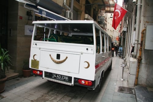 Güle Güle Haydar Amca… - 20