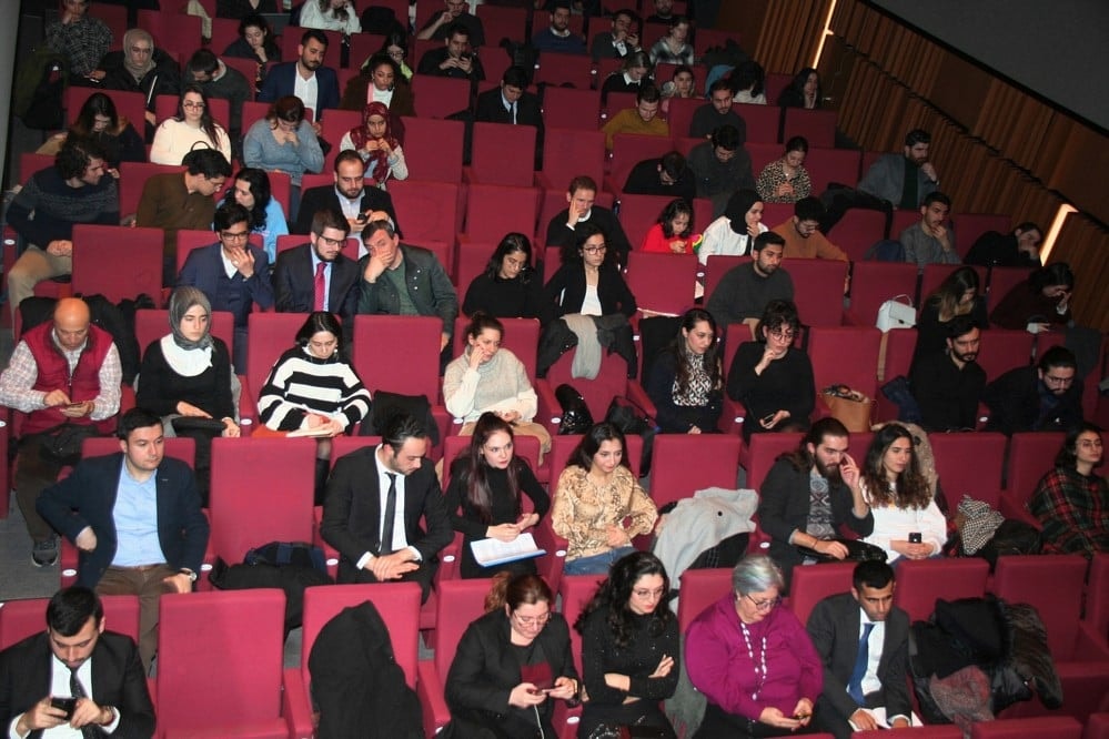 SEM Lojistik ve Taşıma Hukuku Atölyesi Semineri - 12