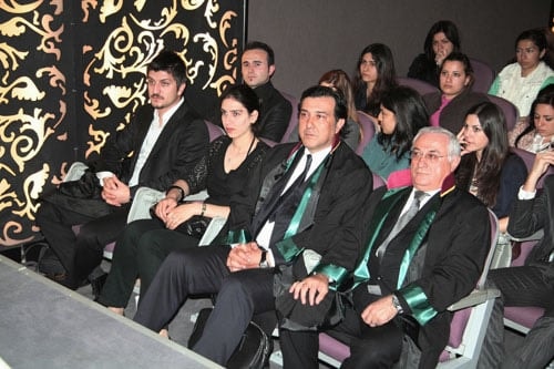 Staj Eğitim Merkezi 18. Dönem 2010/5
Eğitim Dönemi Başladı - 5