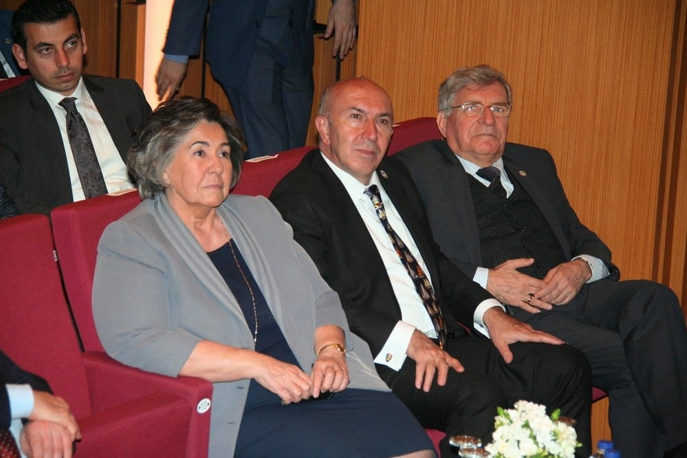 İstanbul Barosu’nun Yeni Merkez Binası Hizmete Girdi - 69