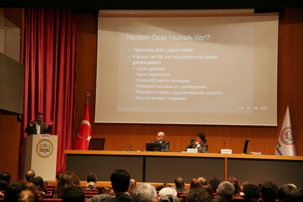 Rekabet kanununun İhlalinden Kaynaklı Tazminat Davalarında Gelinen Nokta ve Değerlendirme  - 27