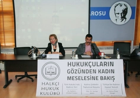 Hukukçuların Gözünden Kadın Meselesine Bakış
 - 28