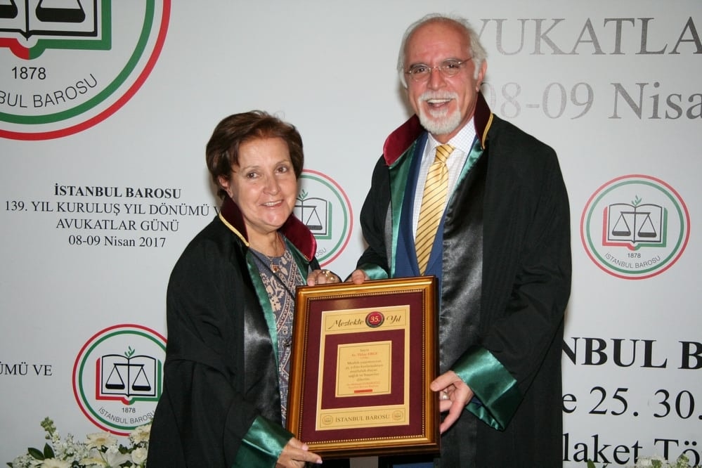 İstanbul Barosu 139 Yaşında!  - 430