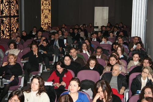 Uzlaşma Semineri Yapıldı

 - 31