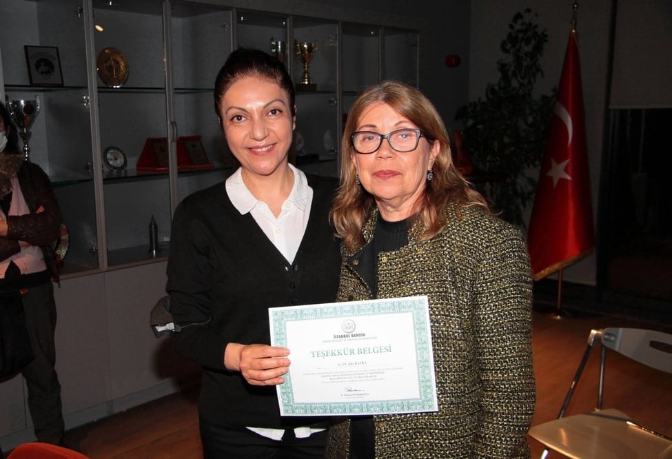 Av. Sahir Bafra’ya Sürpriz  Vefa Günü - 19