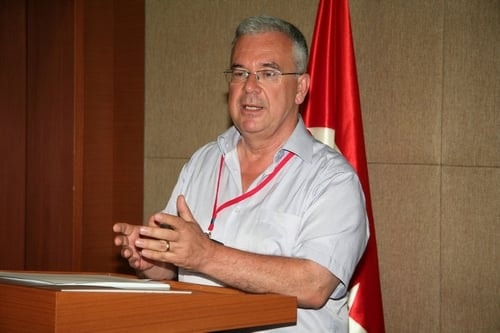 Hukukçu Sağlık Çalışanlarının Buluşması
 - 49