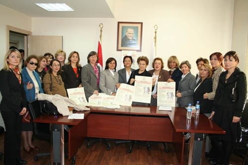 “Aile İçi Şiddete Karşı Sessiz Kalmayın" - 5