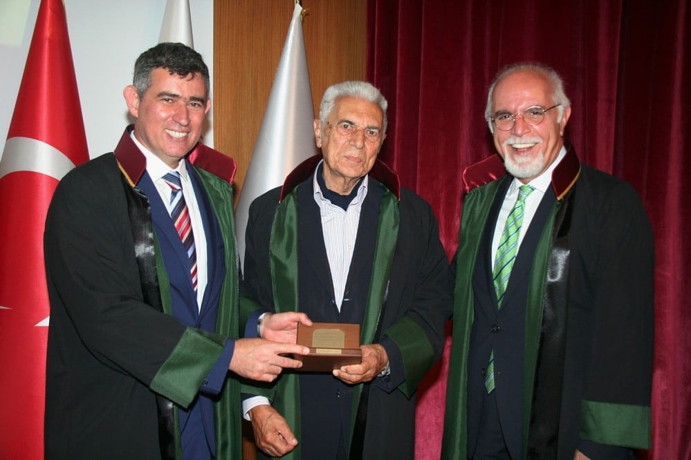 Meslekte 40, 50, 60 Yılını Dolduran 467 Meslektaşlarımıza Madalya Verildi - 86