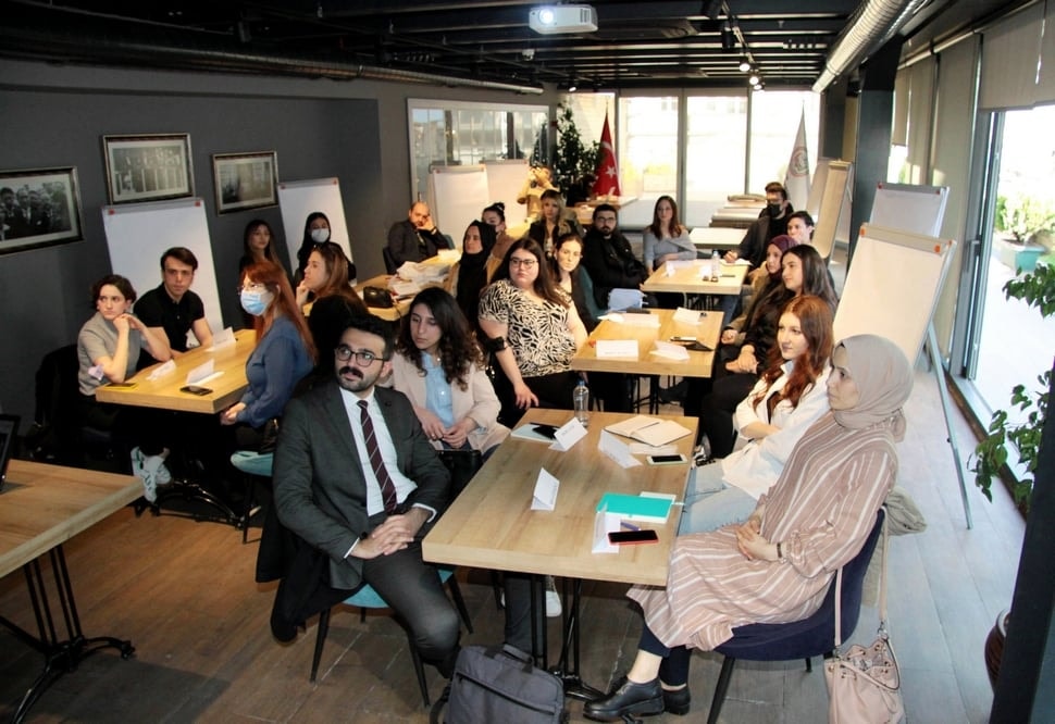İstanbul Barosu Mentorluk Projesi  - 7