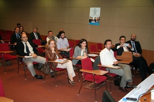 Enerji Piyaslarında Üretici Ve Tüketici Sorunları
 - 25