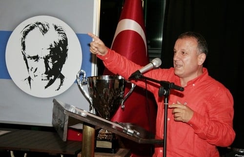 Dünya Şampiyonu Futbol Takımımız Ödüllendirildi 
 - 70